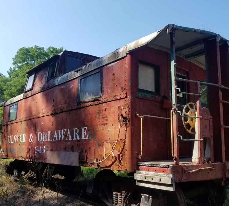 Empire State Railway Museum (Phoenicia,&nbspNY)